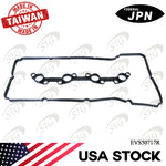 Engine Valve Cover Gasket Compatible with Toyota Model 4Runner & Tacoma with Engine Base 2.7L L4 - EVS50717R