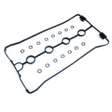 Engine Valve Cover Gasket Compatible with Chevrolet & Daewoo & Pontiac Model Aveo & Aveo5 & Lanos & Wave & Wave5 with Engine Base 1.5L 1.6L L4 - EVS50730R