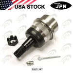 Front Upper Ball Joint Compatible with Dodge & Jeep Model Ram 1500 & Ram 2500 & Cherokee & Comanche & Grand Cherokee & Grand Wagoneer & TJ & Wagoneer & Wrangler & Wrangler JK - SBJ3134T