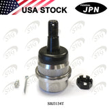Front Upper Ball Joint Compatible with Dodge & Jeep Model Ram 1500 & Ram 2500 & Cherokee & Comanche & Grand Cherokee & Grand Wagoneer & TJ & Wagoneer & Wrangler & Wrangler JK - SBJ3134T