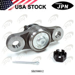 Front Lower Ball Joint Compatible with Hyundai & Kia Model Tucson & Sportage - SBJ500012