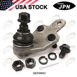 Front Right Lower Ball Joint Compatible with Lexus & Toyota Model ES300h & ES350 & Avalon & Camry - SBJ500043