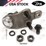 Front Right Lower Ball Joint Compatible with Lexus & Toyota Model ES300h & ES350 & Avalon & Camry - SBJ500043