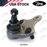 Front Lower Ball Joint Compatible with Lexus & Scion & Toyota Model ES350 & HS250h & NX200t & NX300 & NX300h & iM & tC & xB & Avalon & C-HR & Camry & Corolla iM & RAV4 - SBJ500062