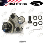 Front Right Lower Ball Joint Compatible with Acura & Honda Model CSX & Civic - SBJ500069