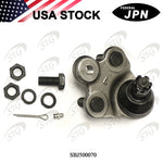 Front Left Lower Ball Joint Compatible with Acura & Honda Model CSX & Civic - SBJ500070