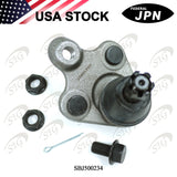 Front Lower Ball Joint Compatible with Acura & Honda Model ILX & Civic - SBJ500234