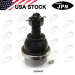 Front Lower Ball Joint Compatible with Chevrolet & GMC & Hummer Model Avalanche & Silverado & Suburban 2500 & Sierra & Yukon XL 2500 & H2- SBJ6693