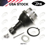 Front Lower Ball Joint Compatible with Dodge & Ram Model Ram 1500 & 1500 - SBJ7411