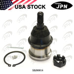 Front Upper Ball Joint Compatible with Ford & Lincoln Model Expedition & F-150 & F-150 Heritage & F-250 & Navigator- SBJ80014