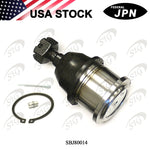 Front Upper Ball Joint Compatible with Ford & Lincoln Model Expedition & F-150 & F-150 Heritage & F-250 & Navigator- SBJ80014