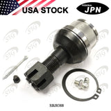 Front Upper Ball Joint Compatible with Dodge & Ford Model Ram 2500 & Ram 3500 & Bronco & Excursion & F-150 & F-250 & F-250 HD & F-250 Super Duty & F-350 & F-350 Super Duty - SBJ8388
