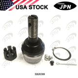 Front Upper Ball Joint Compatible with Dodge & Ford Model Ram 2500 & Ram 3500 & Bronco & Excursion & F-150 & F-250 & F-250 HD & F-250 Super Duty & F-350 & F-350 Super Duty - SBJ8388