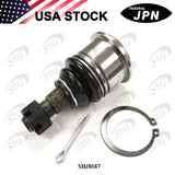 Front Lower Ball Joint Compatible with Ford & Lincoln & Mercury Model Taurus & Continental & Sable - SBJ8687