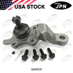 Front Left Lower Ball Joint Compatible with Toyota Model Tacoma - SBJ90258