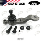 Front Left Lower Ball Joint Compatible with Toyota Model Tacoma - SBJ90260