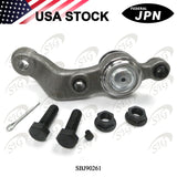 Front Right Lower Ball Joint Compatible with Toyota Model Tacoma - SBJ90261