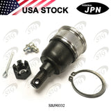 Front Lower Ball Joint Compatible with Acura & Honda Model EL & Civic - SBJ90332