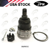 Front Lower Ball Joint Compatible with Acura & Honda Model EL & Civic - SBJ90332