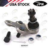 Front Right Lower Ball Joint Compatible with Lexus & Toyota Model ES300 & RX330 & RX350 & RX400h & Camry & Highlander & Sienna & Solara - SBJ90347