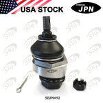 Front Upper Ball Joint Compatible with Acura & Honda Model CL & Integra & Legend & RL & TL & TSX & Accord & Accord Crosstour & Civic & Civic del Sol & CR-V & Crosstour & CRX & Prelude - SBJ90492