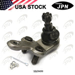Front Lower Ball Joint Compatible with Lexus & Toyota Model ES300 & RX300 & Avalon & Camry & Sienna & Solara - SBJ9499