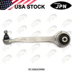 Front Left Lower Forward Control Arm and Ball Joint Assembly Compatible with Mercedes-Benz Model C230 & C250 & C300 & C350 & C63 AMG & CLK63 AMG & E350 & E400 & E550 & SLK250 & SLK300 & SLK350 & SLK55 AMG - SCARK620086