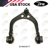 Front Left Upper Control Arm and Ball Joint Assembly Compatible with Chrysler & Dodge Model 300 & Challenger & Charger & Magnum - SCARK620177