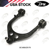 Front Right Upper Control Arm and Ball Joint Assembly Compatible with Chrysler & Dodge Model 300 & Challenger & Magnum & Charger - SCARK620178