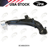 Front Right Lower Control Arm and Ball Joint Assembly Compatible with INFINITI & Nissan Model I30 & I35 & Maxima - SCARK620354