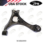 Front Right Lower Control Arm and Ball Joint Assembly Compatible with Acura & Honda Model CSX & Civic - SCARK620383
