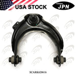 Front Right Upper Control Arm and Ball Joint Assembly Compatible with Acura & Honda Model TSX & Accord - SCARK620616