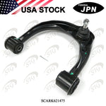 Front Left Upper Control Arm and Ball Joint Assembly Compatible with Toyota Model Tacoma - SCARK621475