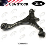 Front Right Lower Control Arm and Ball Joint Assembly Compatible with Honda Model Civic - SCARK640287