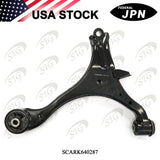 Front Right Lower Control Arm and Ball Joint Assembly Compatible with Honda Model Civic - SCARK640287