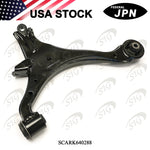 Front Left Lower Control Arm and Ball Joint Assembly Compatible with Honda Model Civic - SCARK640288