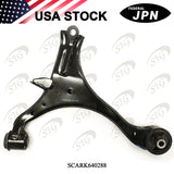 Front Left Lower Control Arm and Ball Joint Assembly Compatible with Honda Model Civic - SCARK640288