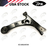 Front Right Lower Control Arm Compatible with Pontiac & Toyota Model Vibe & Celica & Corolla & Matrix - SCARK640360