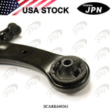 Front Left Lower Control Arm Compatible with Pontiac & Toyota Model Vibe & Celica & Corolla & Matrix - SCARK640361