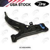 Front Left Lower Control Arm Compatible with Toyota Model Corolla - SCARK640806