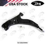 Front Left Lower Control Arm Compatible with Toyota Model Corolla - SCARK640806