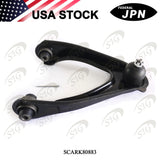Front Right Upper Control Arm and Ball Joint Assembly Compatible with Honda Model CR-V - SCARK80883
