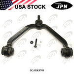 Front Left Upper Control Arm and Ball Joint Assembly Compatible with Ford & Mazda & Mercury Model Explorer Series & Ranger & B2500 & B3000 & B4000 & Mountaineer - SCARK8708