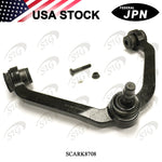 Front Left Upper Control Arm and Ball Joint Assembly Compatible with Ford & Mazda & Mercury Model Explorer Series & Ranger & B2500 & B3000 & B4000 & Mountaineer - SCARK8708