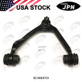 Front Right Upper Control Arm and Ball Joint Assembly Compatible with Ford & Lincoln Model Expedition & F150 & F150 Heritage & F250 & Navigator - SCARK8724
