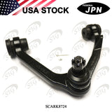 Front Right Upper Control Arm and Ball Joint Assembly Compatible with Ford & Lincoln Model Expedition & F150 & F150 Heritage & F250 & Navigator - SCARK8724