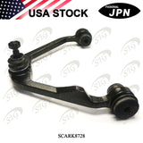 Front Right Upper Control Arm and Ball Joint Assembly Compatible with Ford & Lincoln Model Expedition & F150 & F150 Heritage & F250 & Blackwood & Navigator - SCARK8728
