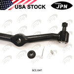 Center Link Compatible with Chevrolet & GMC & Isuzu Model Blazer & S10 & S10 Blazer & Jimmy & S15 & S15 Jimmy & Sonoma & Hombre - SCL1047