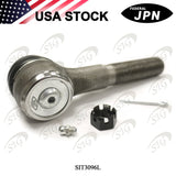 Left Outer or At Pitman Arm Tie Rod End Compatible with Jeep Model Cherokee & Comanche & Grand Cherokee & Grand Wagoneer & TJ & Wrangler - SIT3096L