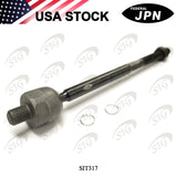 Inner Tie Rod End Compatible with Ford & Mazda & Mercury Model Explorer & Ranger & B2300 & B2500 & B3000 & B4000 & Mountaineer - SIT317